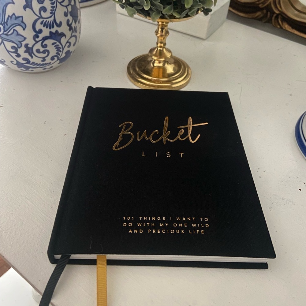 Bucket List Journal - Picture 3 of 10